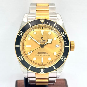 Tudor 79733N Black Bay S&G Automatic Watch Full Set, 41mm